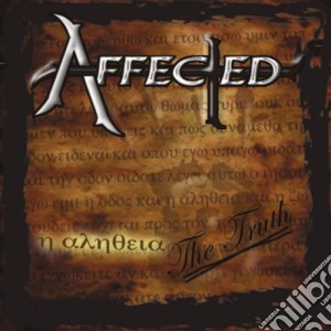 Affected - Truth cd musicale di Affected