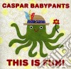 Casper Babypants - This Is Fun! cd