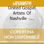 United Gospel Artists Of Nashville - Flood Relief 2010-Keep Your Head Up cd musicale di United Gospel Artists Of Nashville
