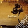Dirk Geiger - Autumn Fields cd