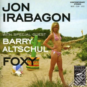 Jon Irabagon - Foxy cd musicale di Jon Irabagon