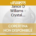 Janice D Williams - Crystal Butterfly cd