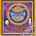 Bashiri Johnson - Musical Multiplication cd