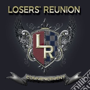 Losers' Reunion - Commencement cd musicale di Losers' Reunion