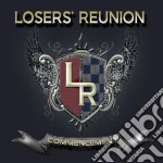 Losers' Reunion - Commencement cd