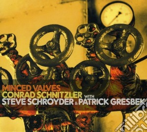 Conrad Schnitzler - Minced Valves cd musicale di Conrad Schnitzler