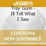 Trey Gunn - Ill Tell What I Saw cd
