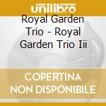 Royal Garden Trio - Royal Garden Trio Iii cd