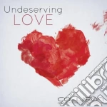 Adam Hardegree - Collision: Underserving Love cd