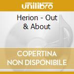 Herion - Out & About cd