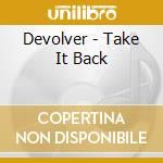 Devolver - Take It Back cd