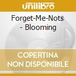 Forget-Me-Nots - Blooming cd