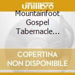 Mountainfoot Gospel Tabernacle Traveling Revue - Wanderer's Rest cd