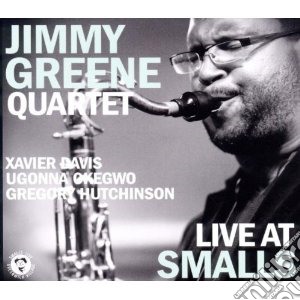 Jimmy geene quartet -live at smalls cd musicale di JIMMY GREENE QUARTET
