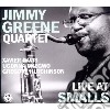 Jimmy geene quartet -live at smalls cd