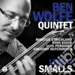 Ben Wolfe - Live At Smalls cd