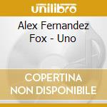Alex Fernandez Fox - Uno cd musicale di Alex Fernandez Fox