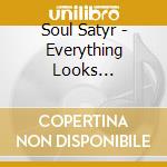 Soul Satyr - Everything Looks Different At 4Am cd