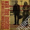 Sean Wheeler & Zander Schloss - Walk Thee Invisible cd