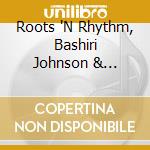 Roots 'N Rhythm, Bashiri Johnson & Jahstix - I'Ll Be Dreaming cd musicale di Roots 'N Rhythm, Bashiri Johnson & Jahstix
