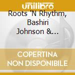 Roots 'N Rhythm, Bashiri Johnson & Jahstix - I'Ll Be Dreaming cd