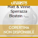 Matt & Vinnie Sperrazza Blostein - Paraphrase cd