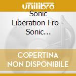 Sonic Liberation Fro - Sonic Liberation Front Meets Sunny Murra cd