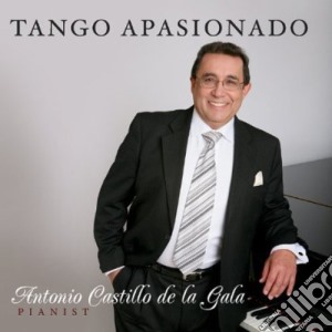 Antonio Castillo - Tango Apasionado cd musicale di Antonio Castillo