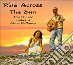 Troy Lindsey - Ride Across The Sun cd