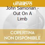 John Samorian - Out On A Limb cd