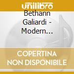 Bethann Galiardi - Modern Housewifery: Up In Dreams cd musicale di Bethann Galiardi