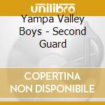 Yampa Valley Boys - Second Guard cd
