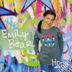 Emily Bear - Hope cd musicale di Emily Bear
