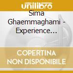 Sima Ghaemmaghami - Experience Love cd