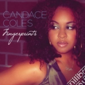 Candace Coles - Fingerprints cd musicale di Candace Coles