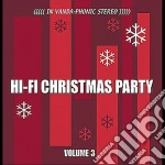 Hi-Fi Christmas Party, Volume 3 / Various cd