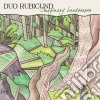 Duo Rubicund - Imaginary Landscapes cd