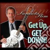 Sarasota Slim - Get Up, Get Down! cd
