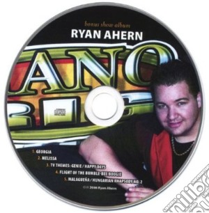 Ryan Ahern - Show Bonus Album cd musicale di Ryan Ahern