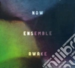 Greenstein / Friar / Mazzoli / Dancigers / Now Ens - Awake cd
