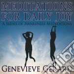 Genevieve Gerard - Meditations For Daily Joy