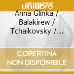 Anna Glinka / Balakirew / Tchaikovsky / Shelest - Pictures At An Exhibition cd musicale di Anna Glinka / Balakirew / Tchaikovsky / Shelest