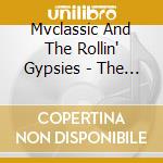 Mvclassic And The Rollin' Gypsies - The Funkbots Vs. The Lovesnails cd