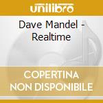Dave Mandel - Realtime cd