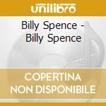 Billy Spence - Billy Spence cd