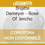 Brigitte Demeyer - Rose Of Jericho