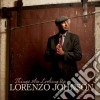 Lorenzo Johnson - Things Are Looking Up cd