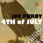 Joe Purdy - 4Th Of July cd