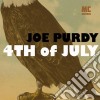 Joe Purdy - 4Th Of July cd
