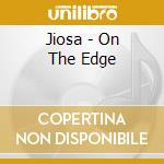 Jiosa - On The Edge cd